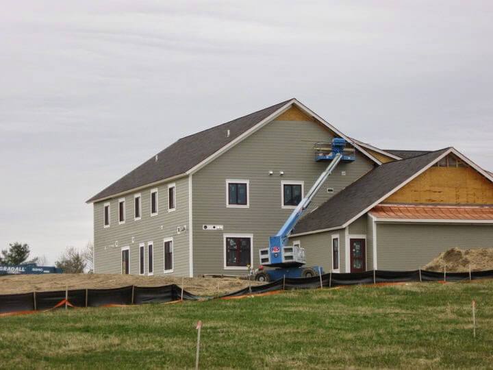 Quality Roofing Fairfax, VT Bannister Custom Exteriors