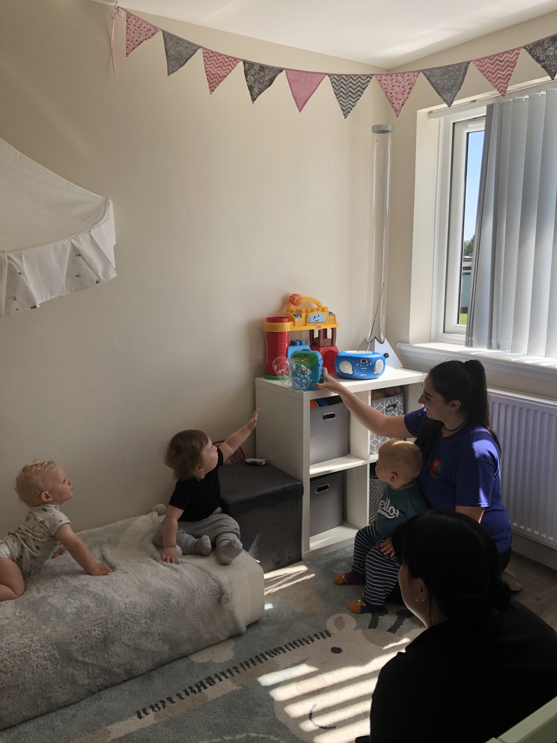 Preschool and nursery Ready Steady Go Childcare Ltd