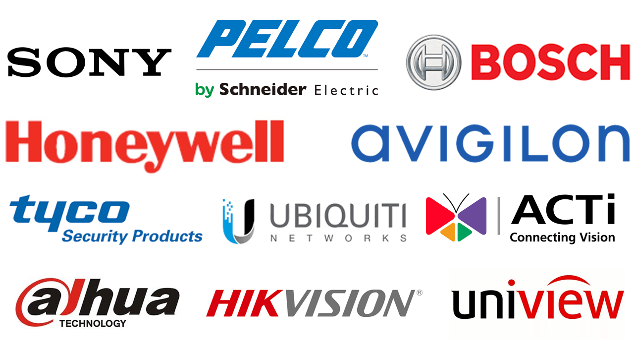 Enterprise Security Camera Installation Columbus Ohio