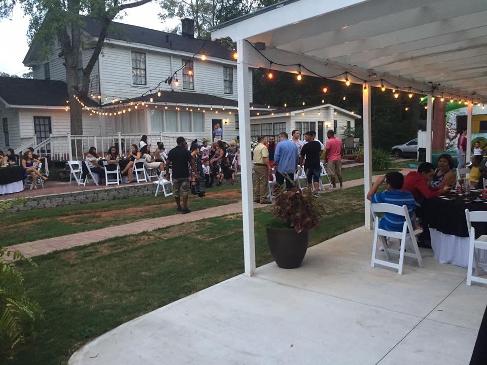 Beautiful Venue Jonesboro, GA The Warren House