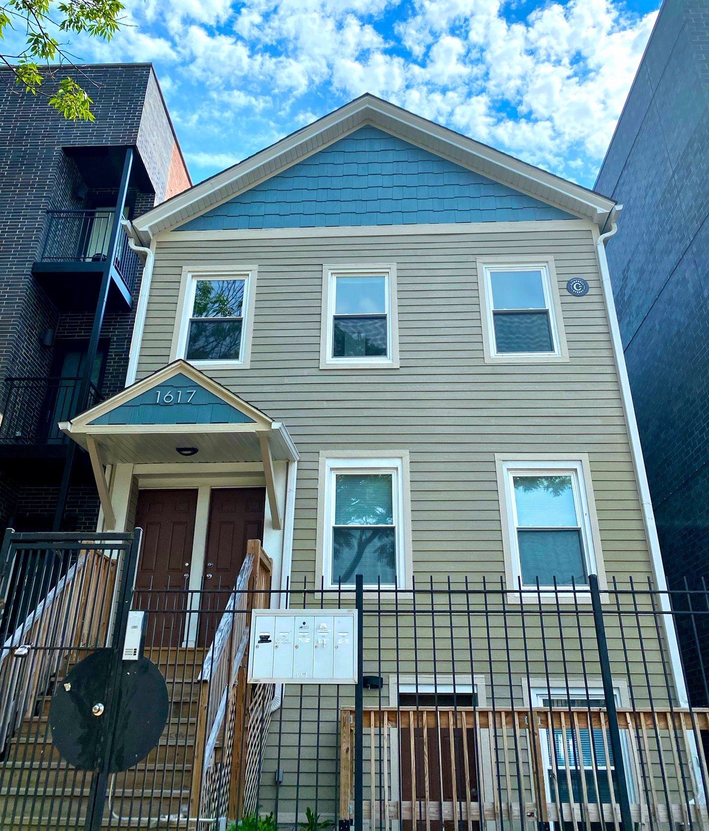 Properties Campbell Street Asset Management Inc