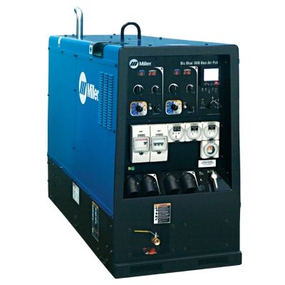 Miller Big Blue 800 X Duo Air Pak