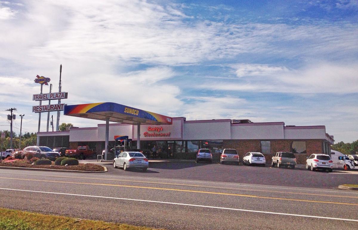 Fuel & Fleet Services Scotty's Restaurant & Wilton Truck Plaza