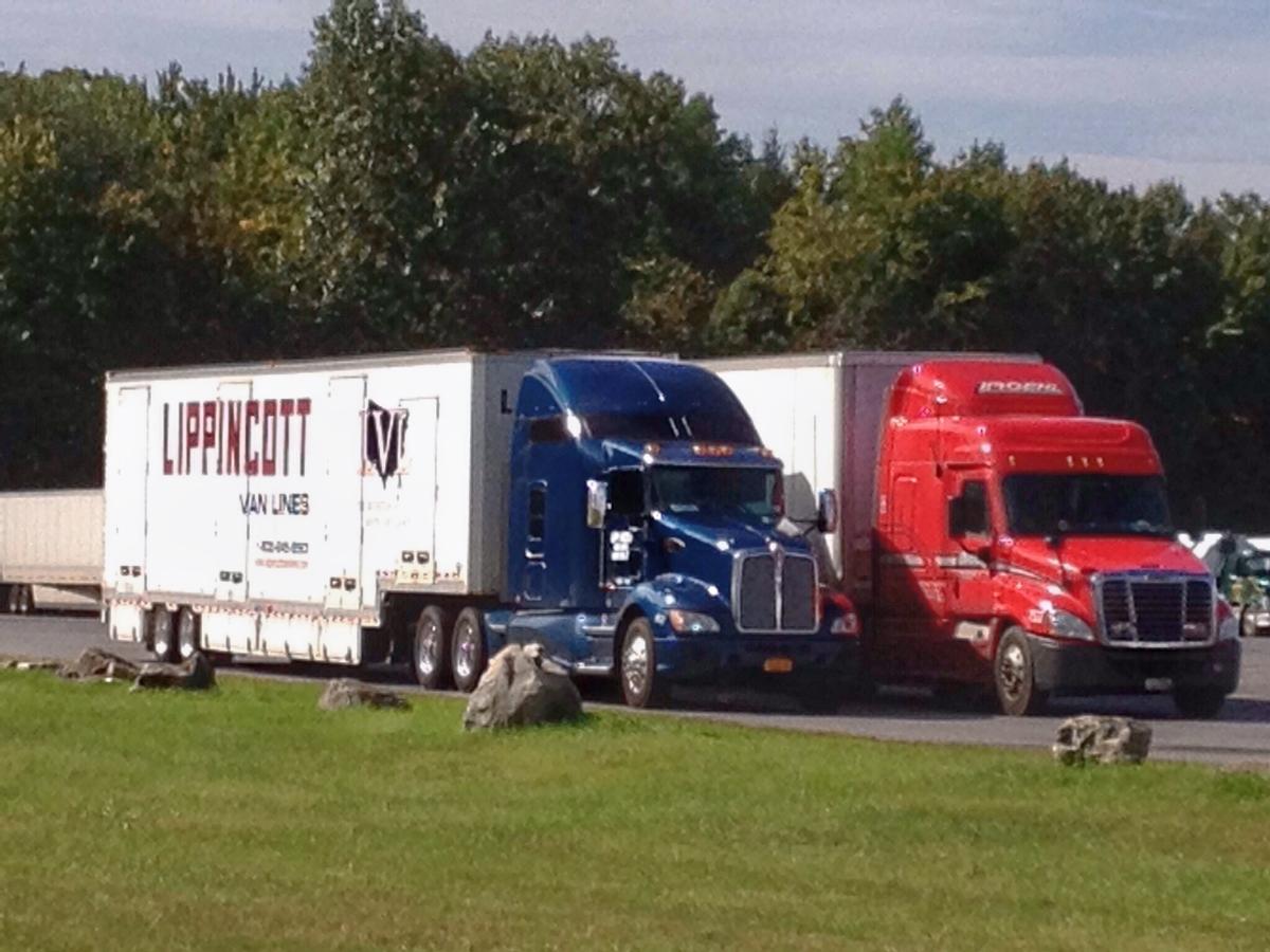 Truck Repair Scotty's Restaurant & Wilton Truck Plaza