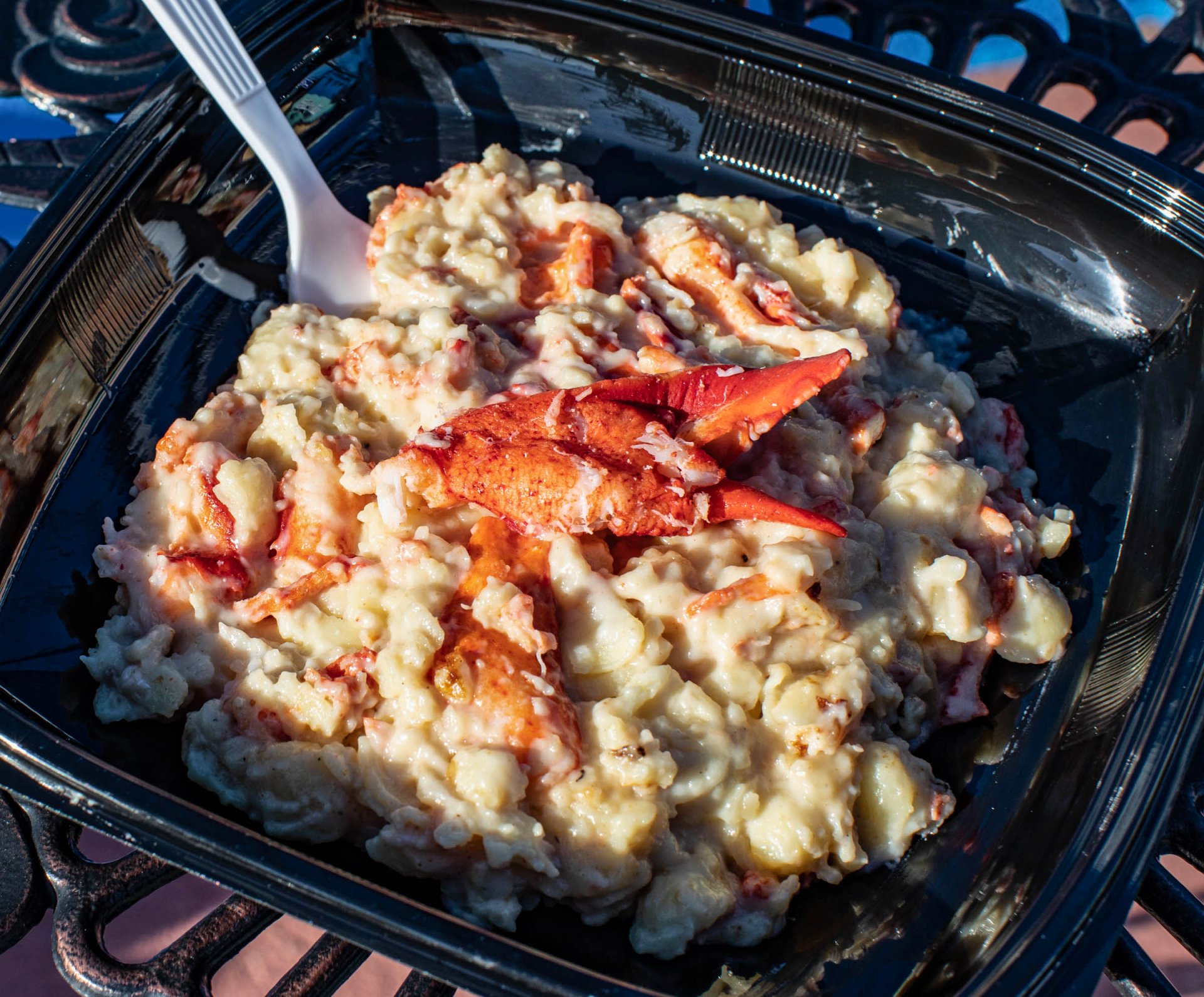 Lobster Beach Haven, NJ Mystic Lobster Roll Co.