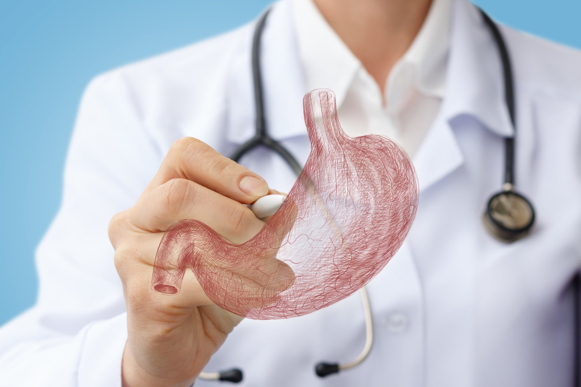 Why Stomach Ulcers Develop, and How to Treat Them