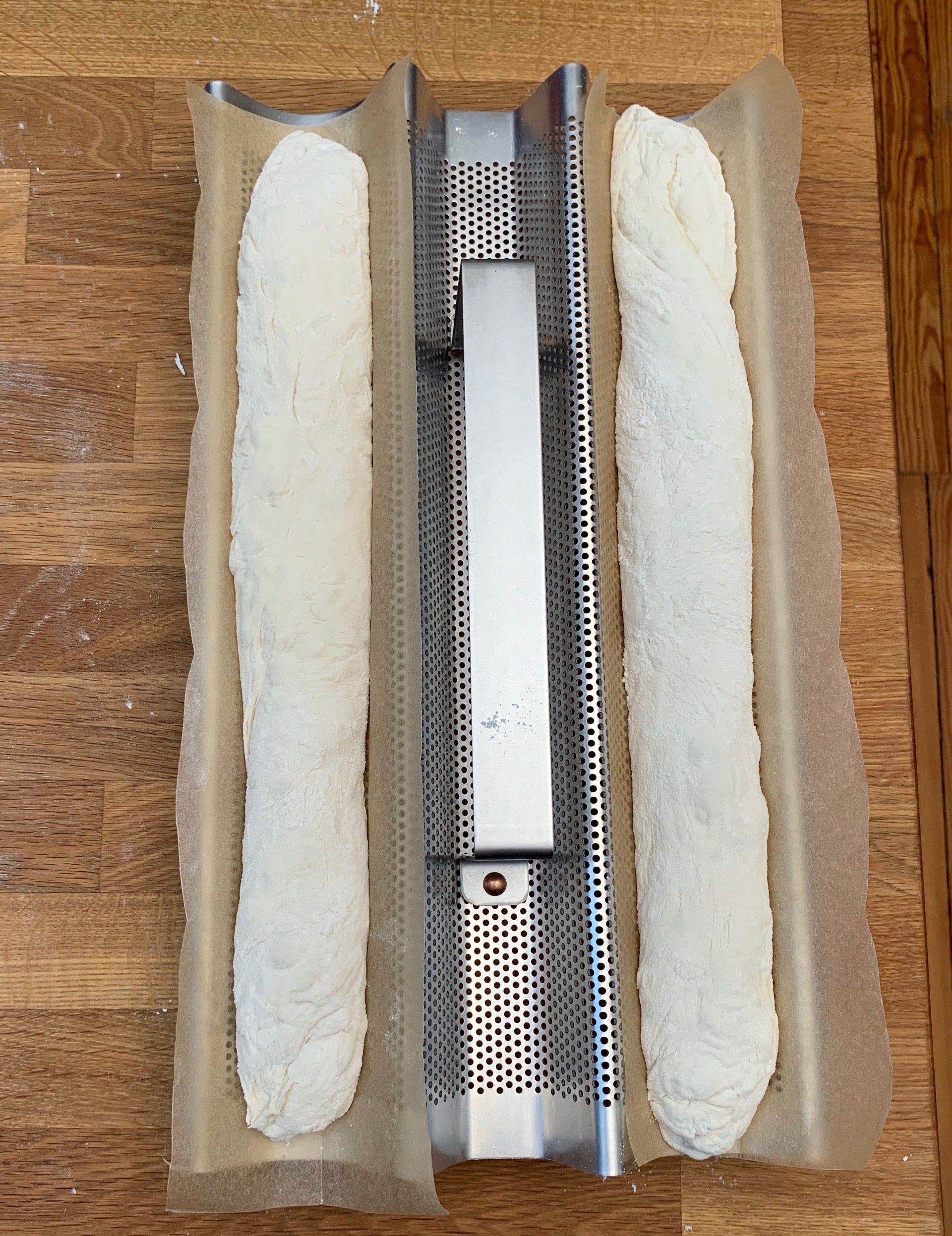 Baguette Baking Box Make Perfect French Bread at Home