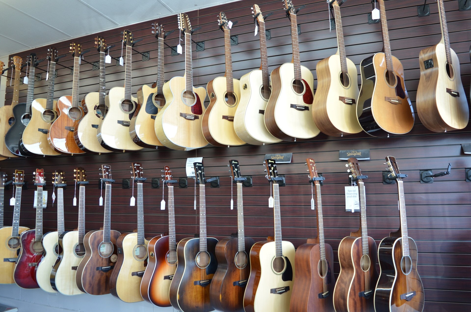 Guitars And Instruments American Guitar Boutique