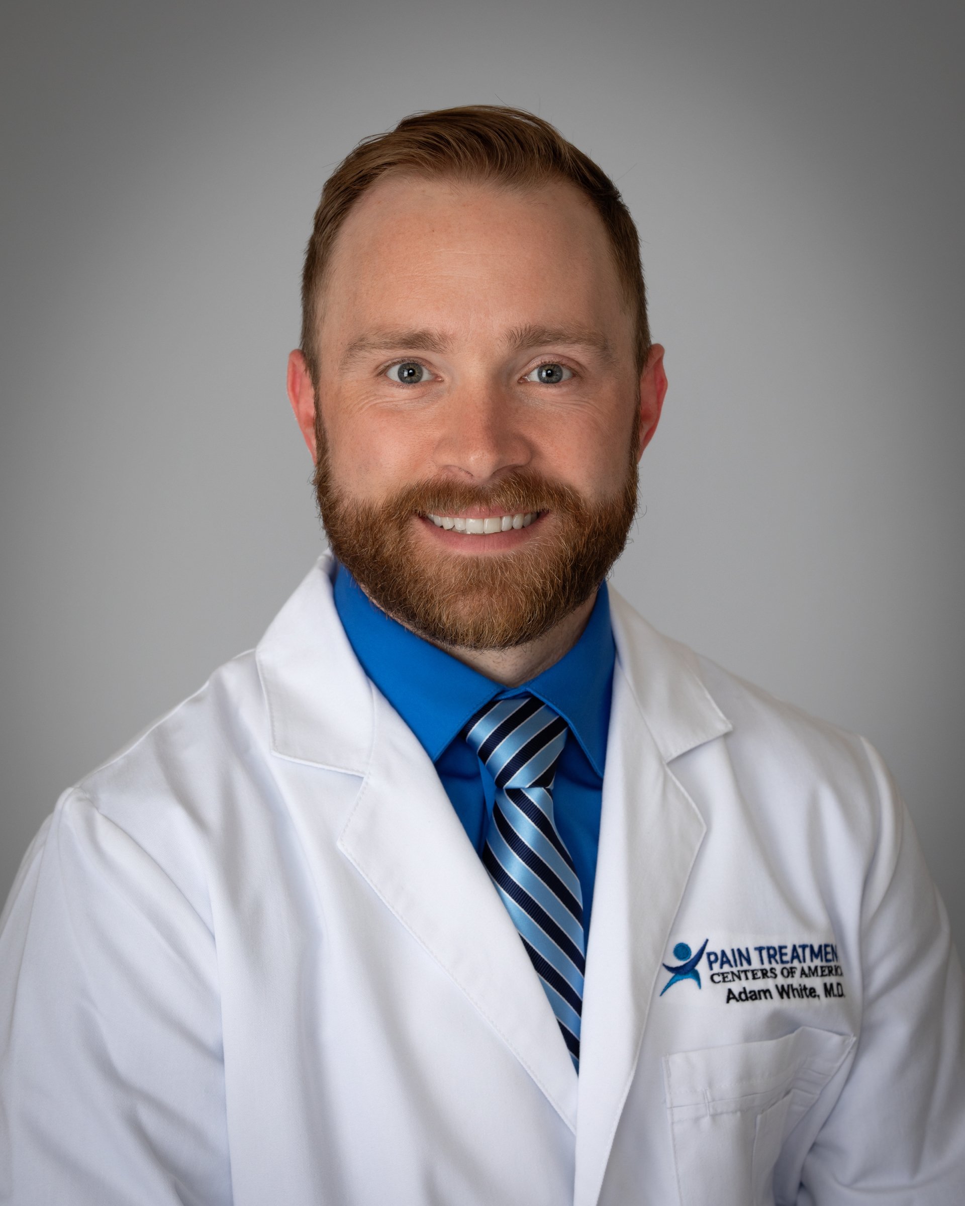 Dr. Adam White Pain Treatment Centers of America in Arkansas