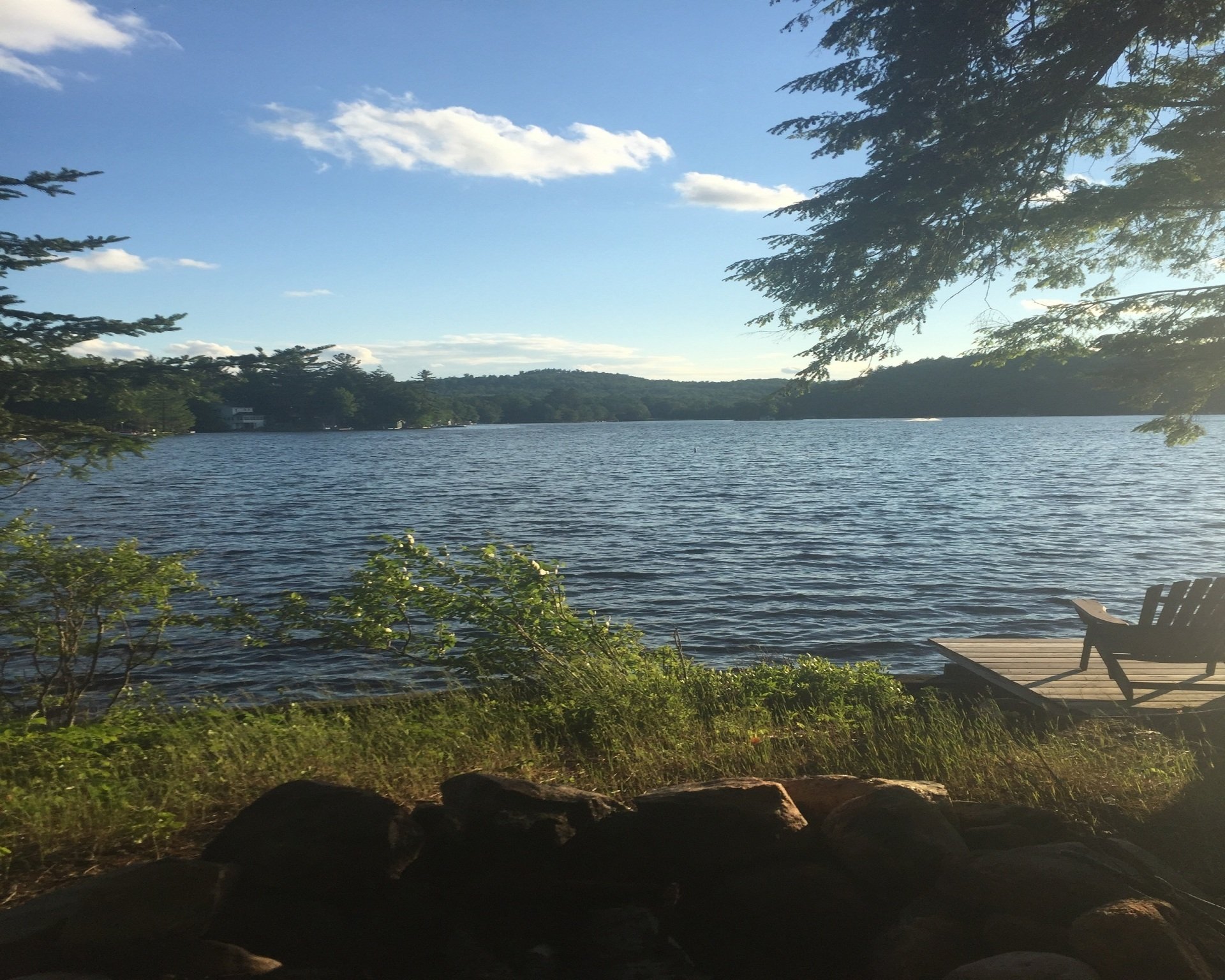 6th Lake Island Cabins, Inlet, Adirondacks NY