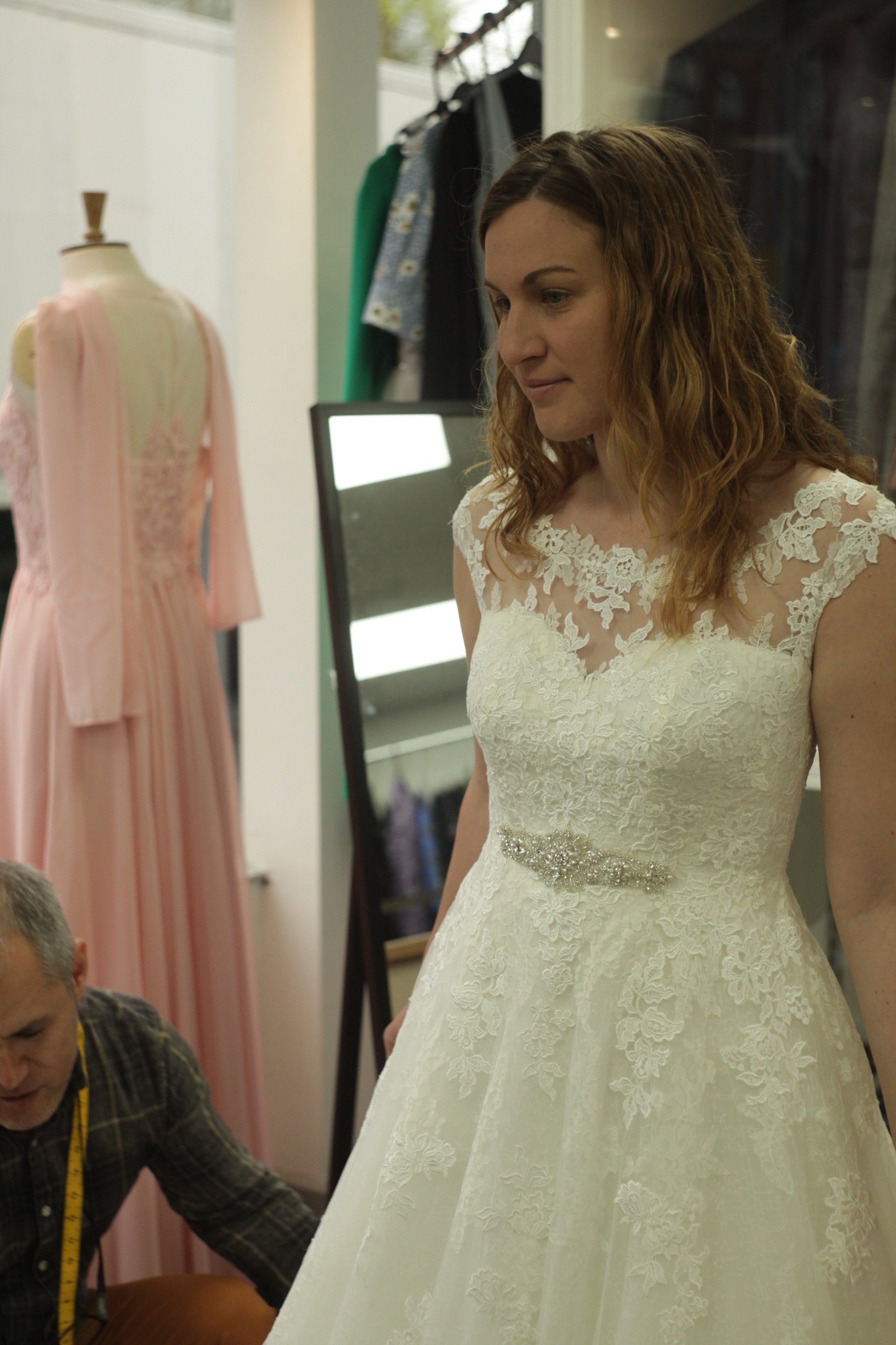 20+ Famous Concept Wedding Dress Alterations Quick