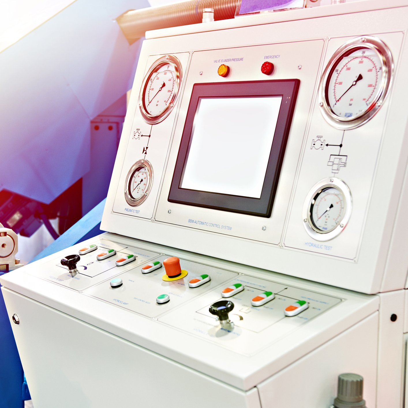 Hydraulics Testing Portsmouth, VA