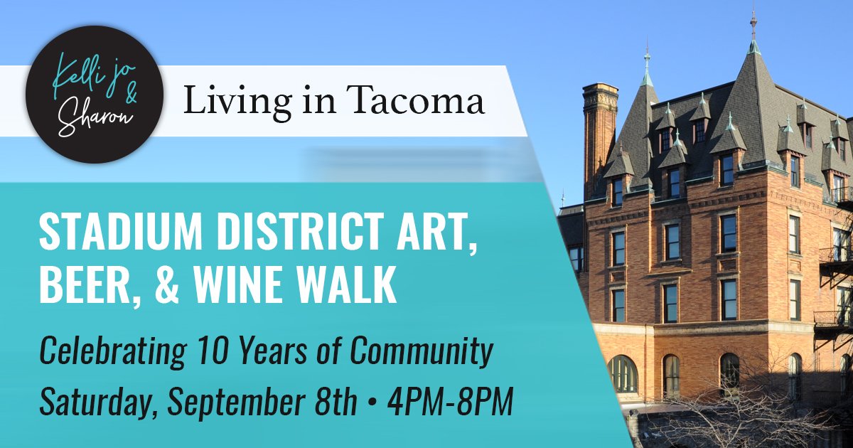 Stadium District Art, Beer, and Wine Walk