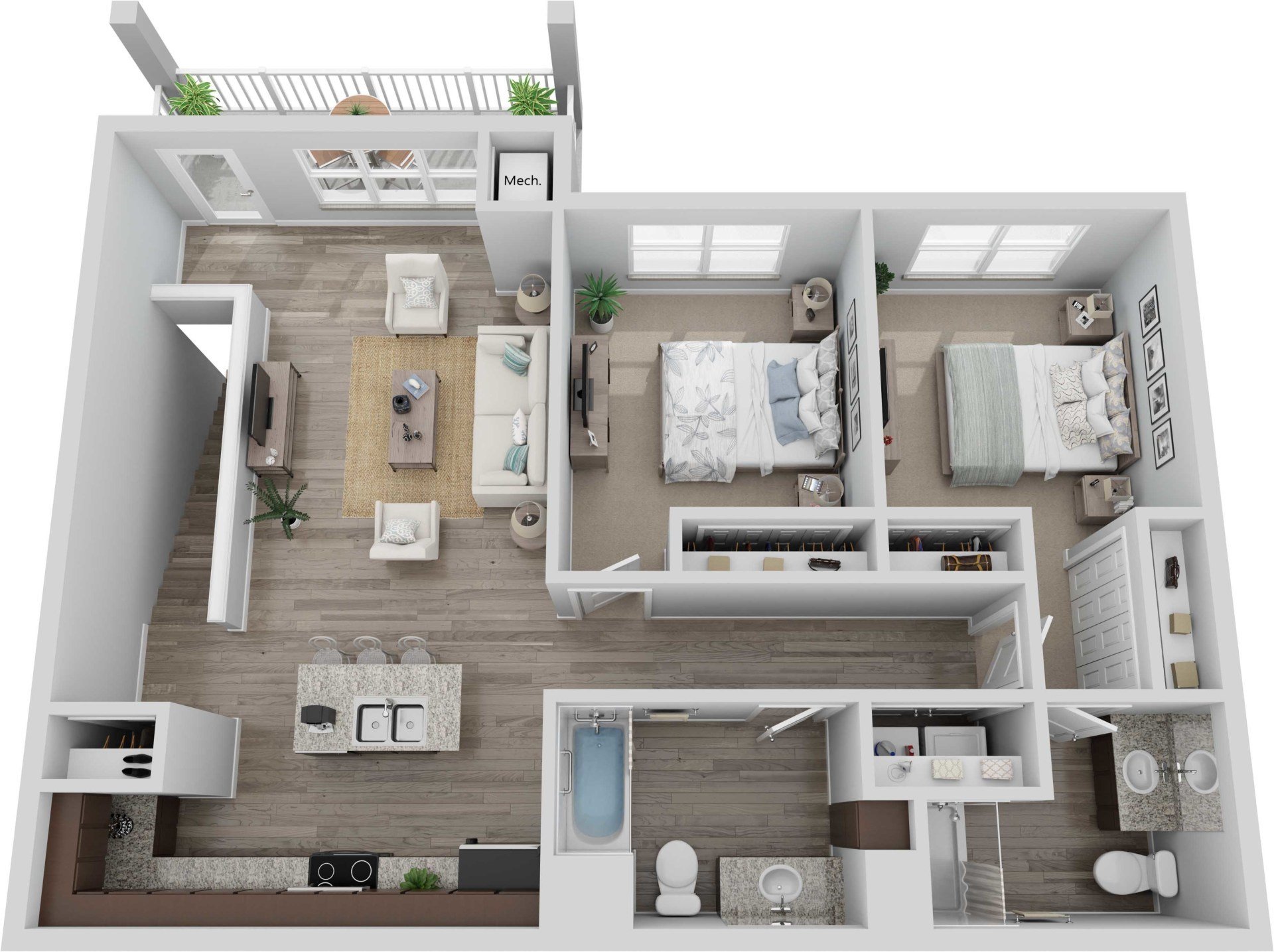 Diamond Ridge 13 Bedroom Affordable Apartments Janesville, WI