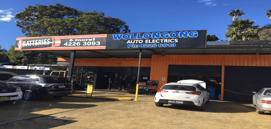 Wollongong Auto Electrics a leading supplier of Deep cycle Batteries