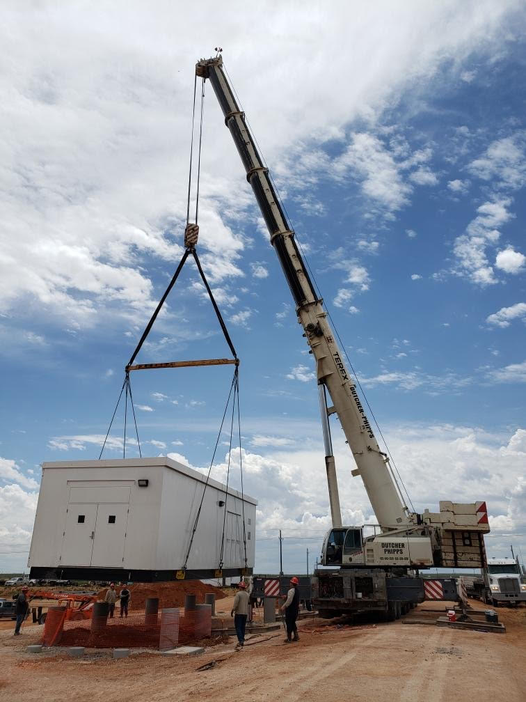 Spreader Bar Rental Odessa & Midland, TX Basin Wire Rope & Rigging