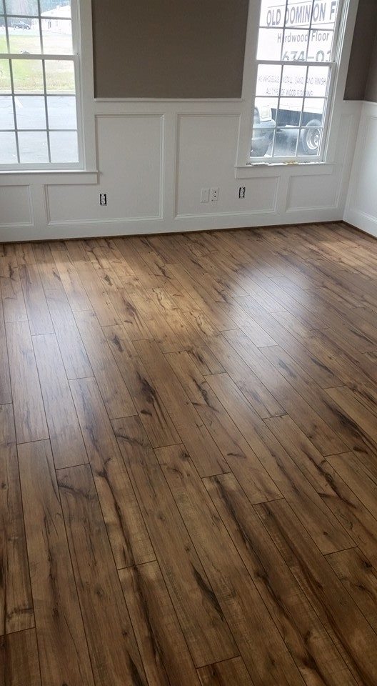 Flooring Gallery Richmond, VA Old Dominion Floor Co Inc