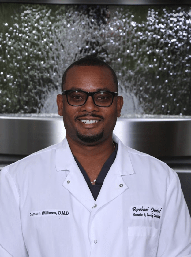 Meet Dr. Williams Rhinehart Dental