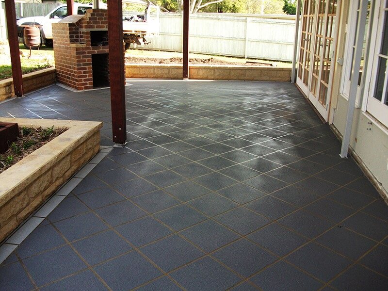 Decorative Concrete Toowoomba Dawson’s Concreting
