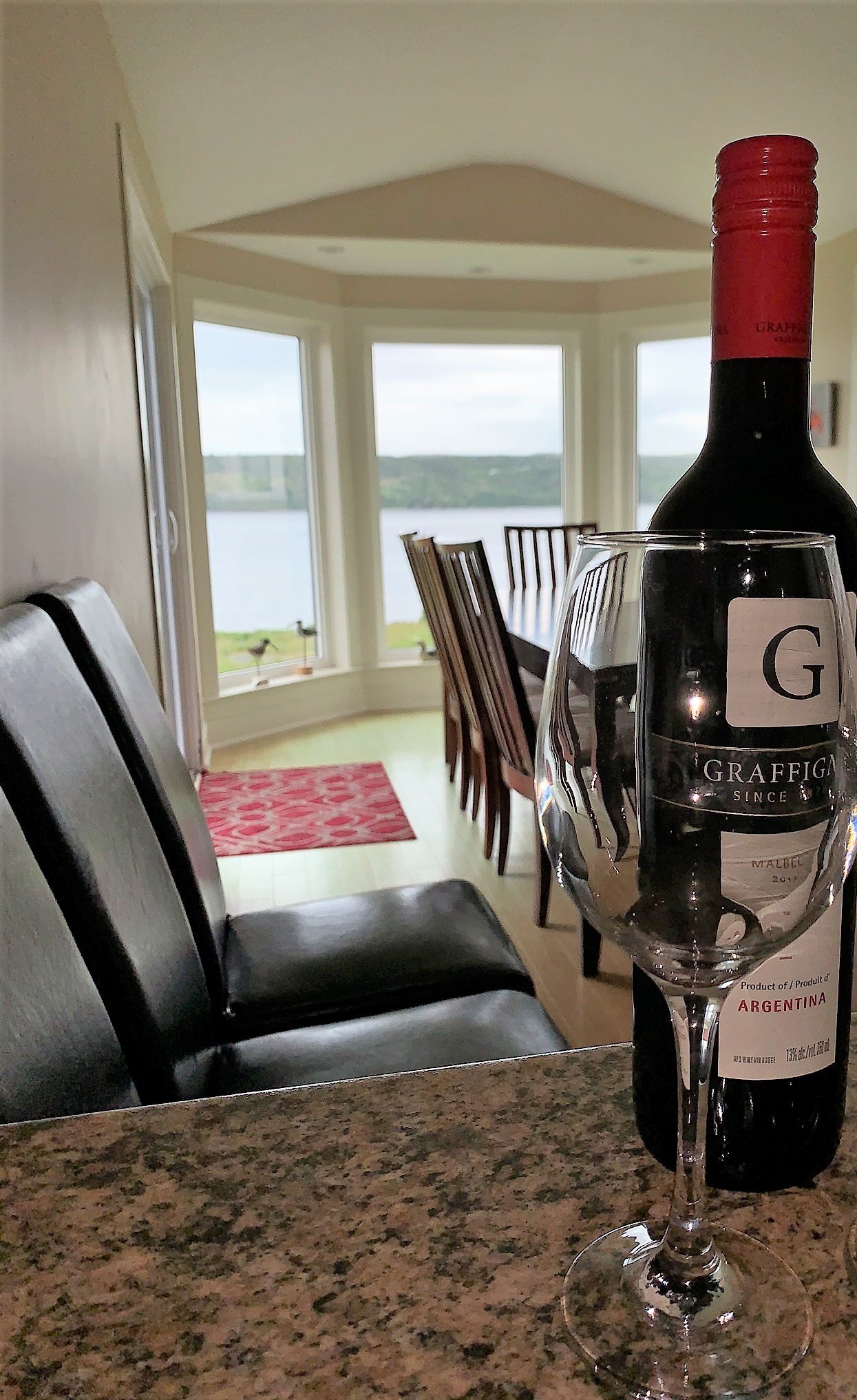 Edge of the Avalon Inn Trepassey, Newfoundland