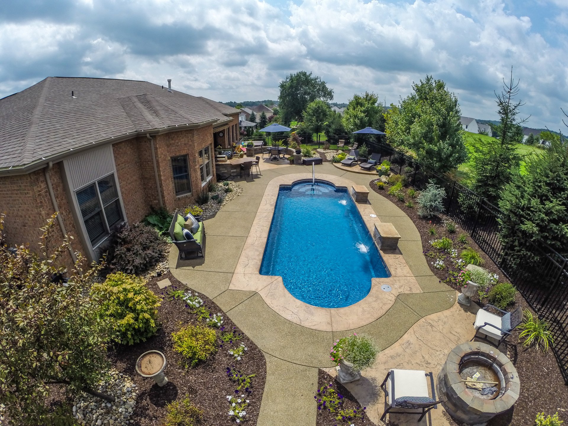 Inground Pools in Pittsburgh Pool & Spa Outlet