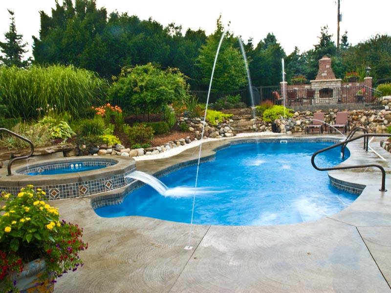 Inground Pools in Pittsburgh Pool & Spa Outlet