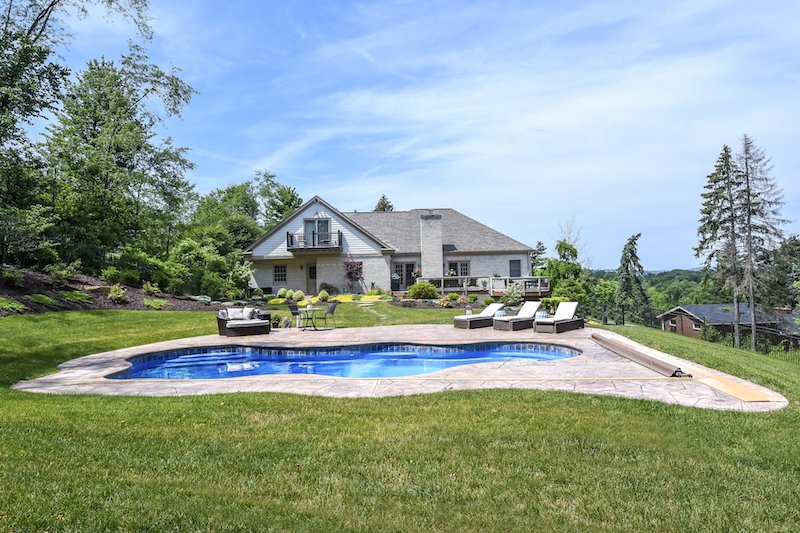 Inground Pools in Pittsburgh Pool & Spa Outlet
