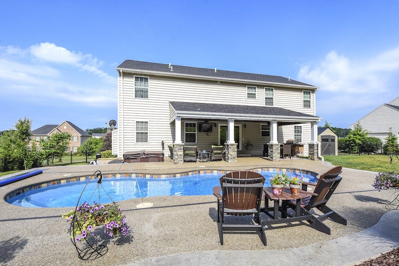 Inground Pools in Pittsburgh Pool & Spa Outlet