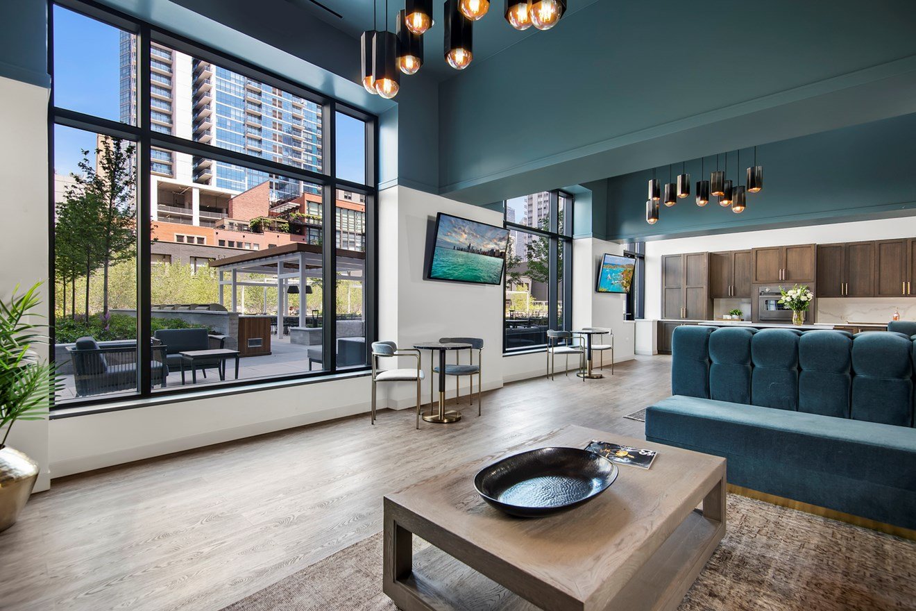 River North Park Apartments Luxury Living in Chicago, IL