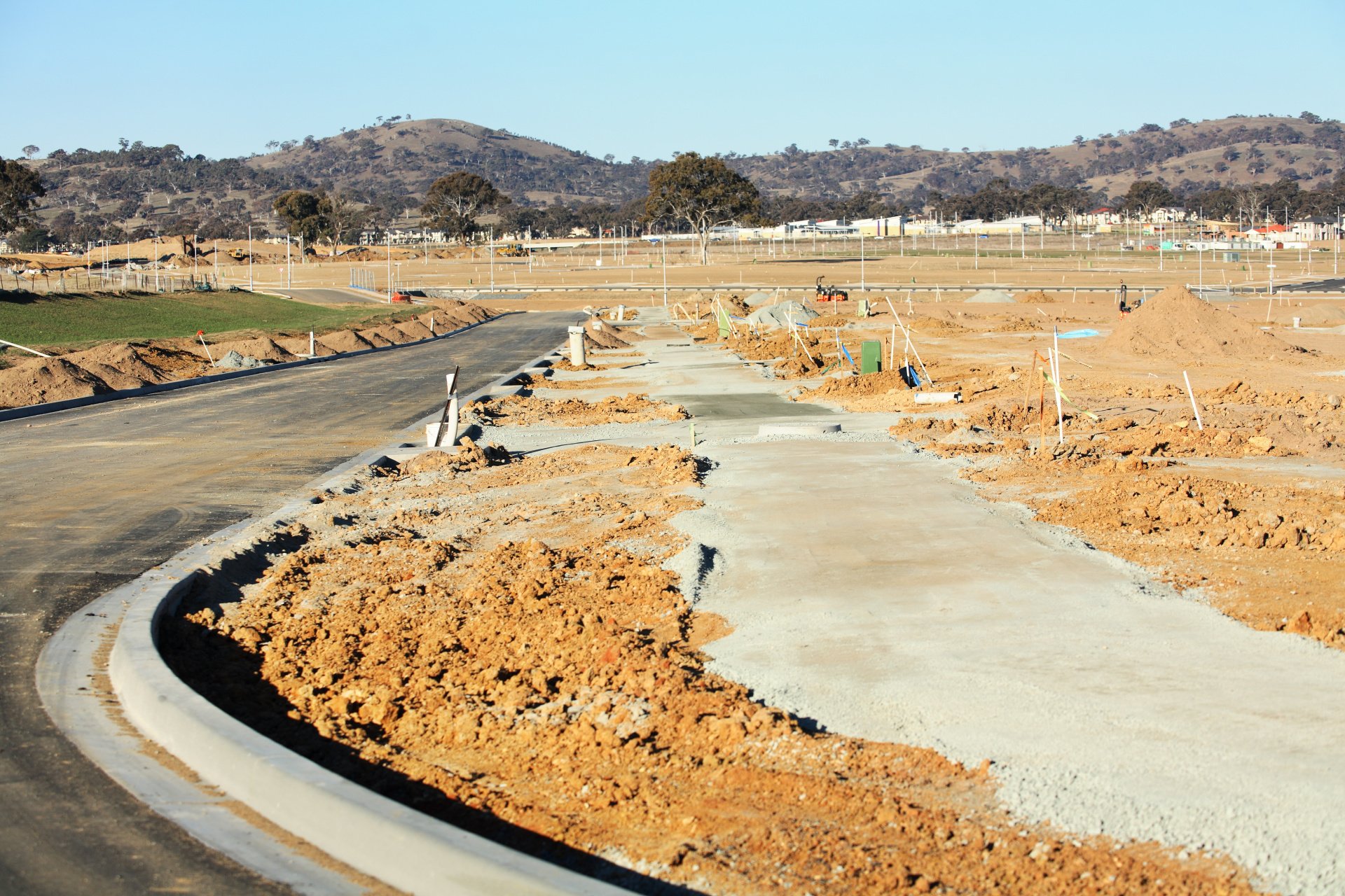NSW Land Services Leaders in Surveying & Locating