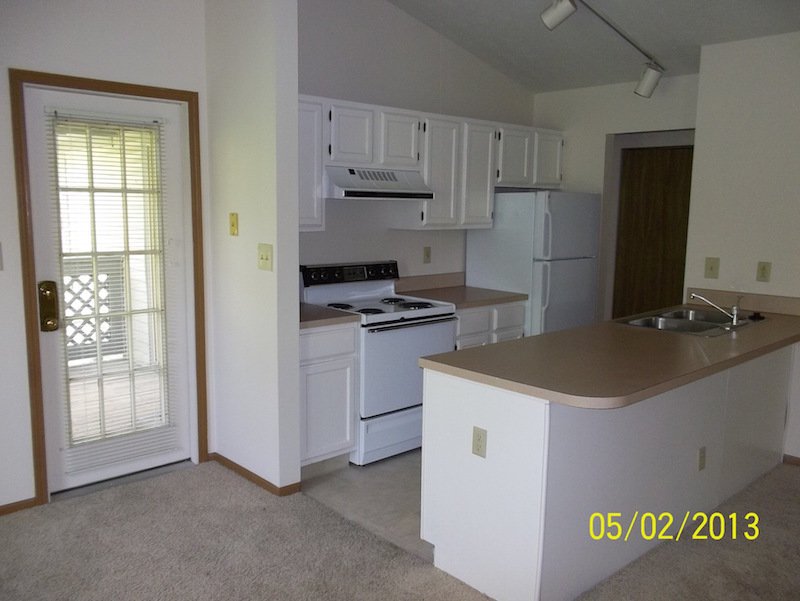 The Premier Plus Garden Home Upstairs Waters Edge Apartments
