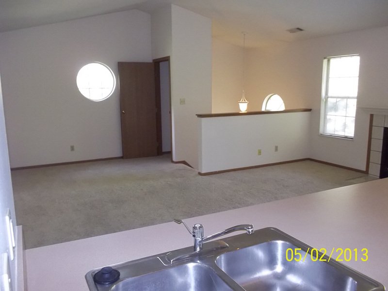 The Premier Plus Garden Home Upstairs Waters Edge Apartments