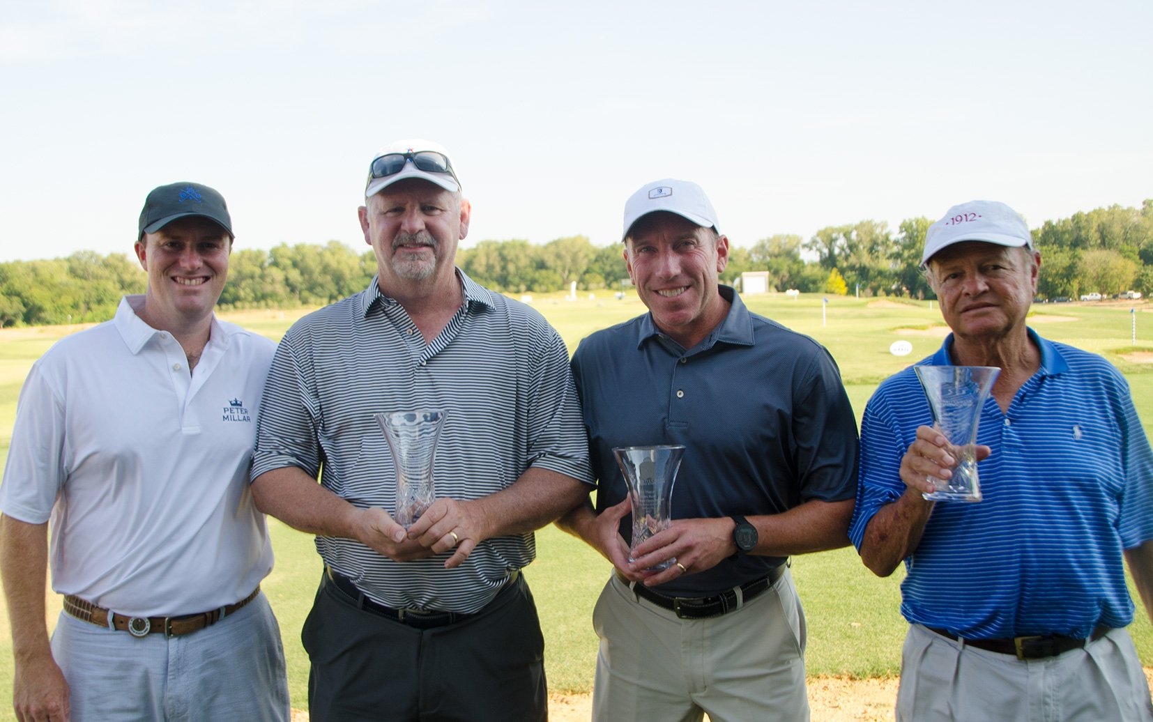 Veritex Bank Texas State Open ProAm Results