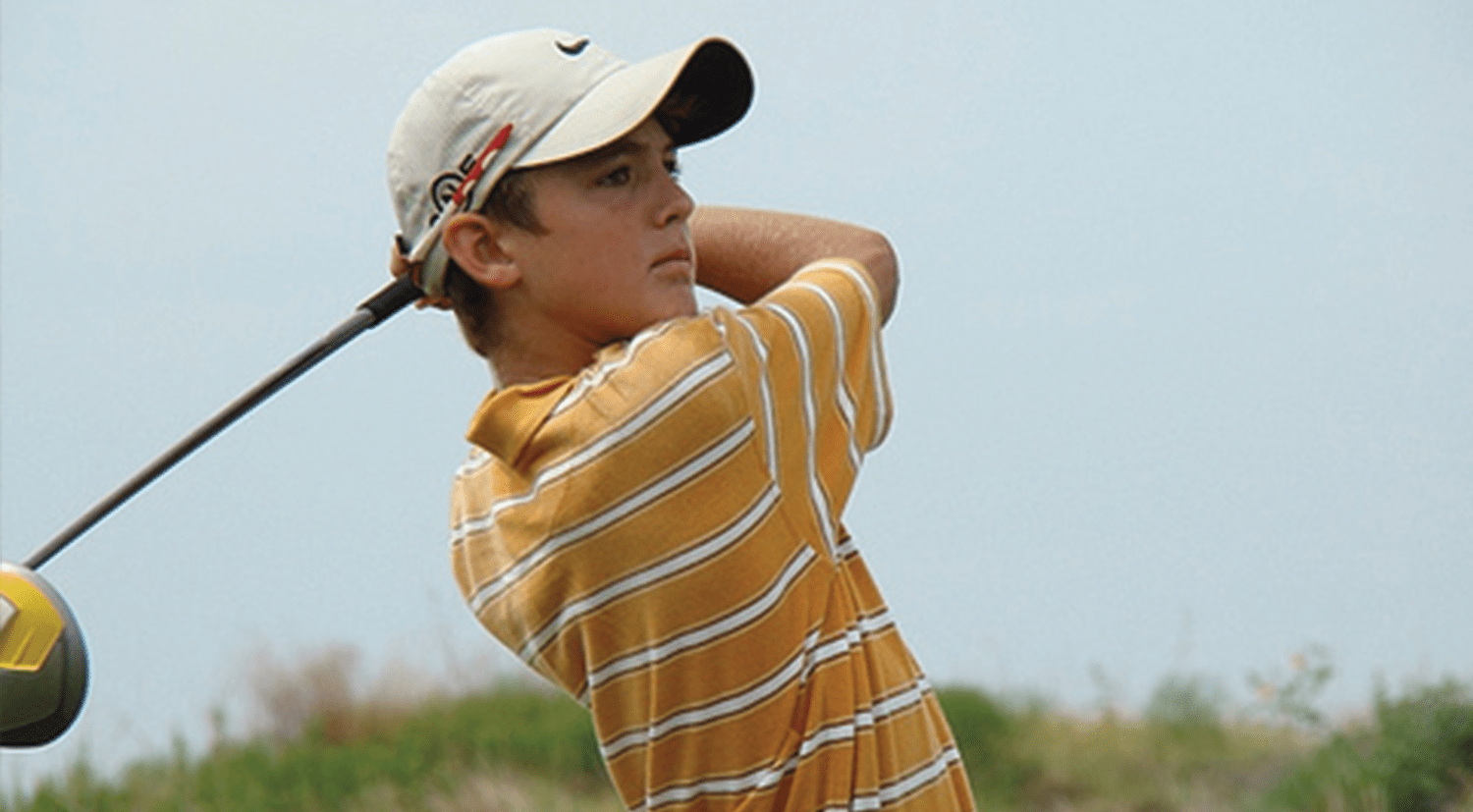 PGA TOUR Rookie Scottie Scheffler’s Donation Makes Lasting Impact on Junior Golf