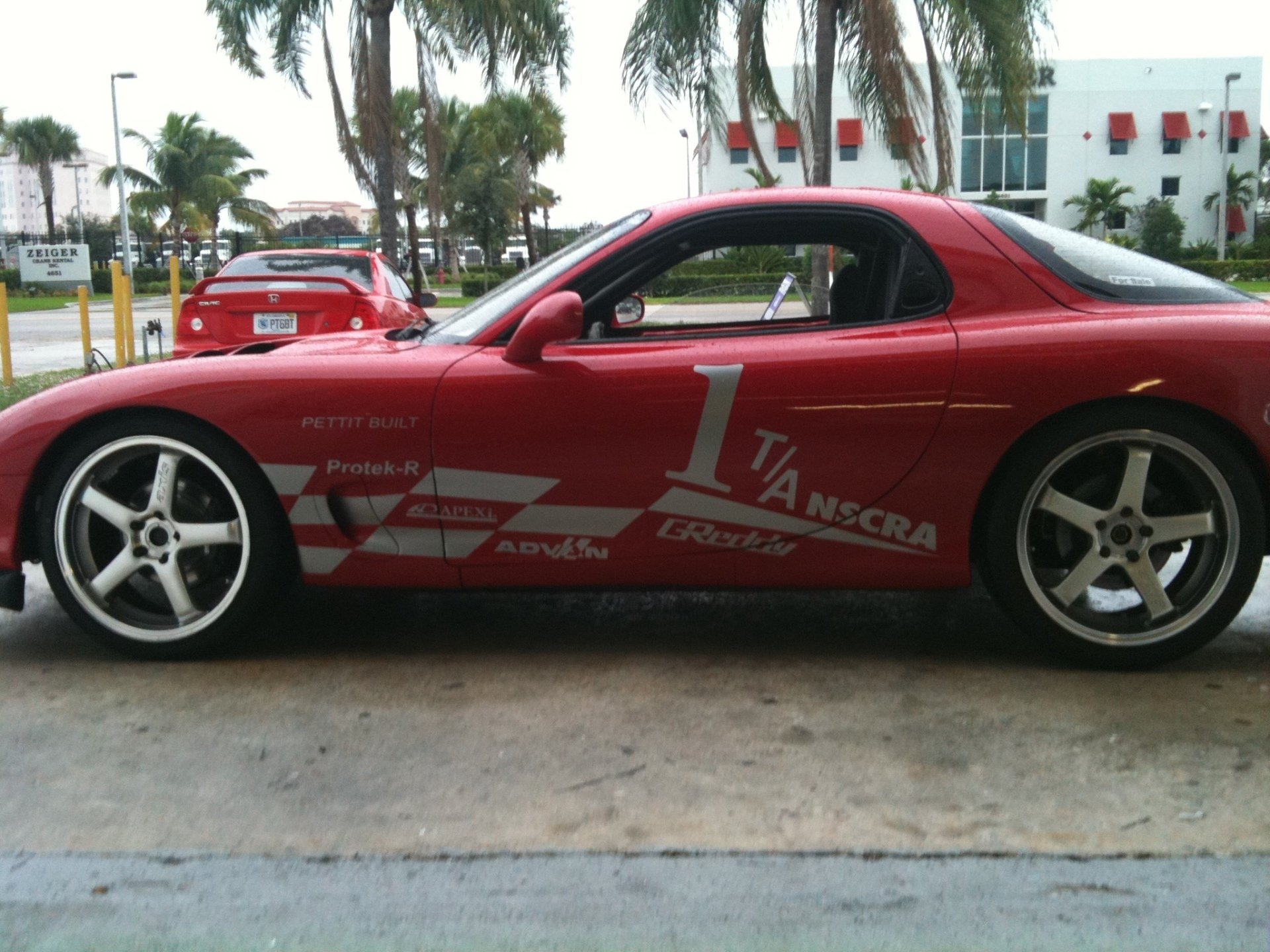 Vehicle Wraps & Graphic Services Lake Park, West Palm Beach, Palm