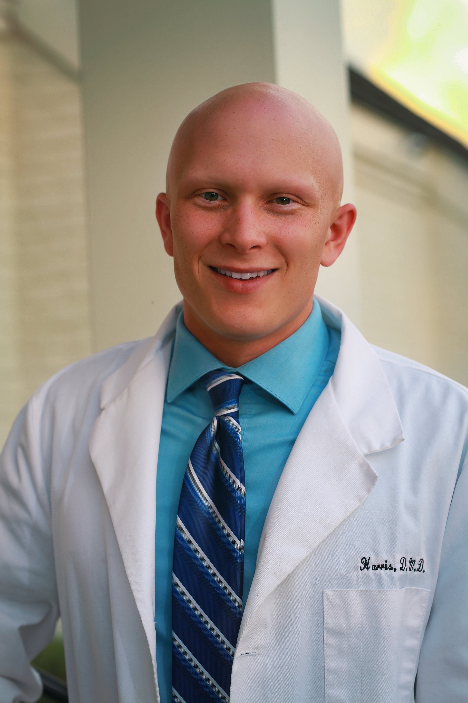 Dr. Scott & Dr. Forrest Harris Scott Harris Dentistry