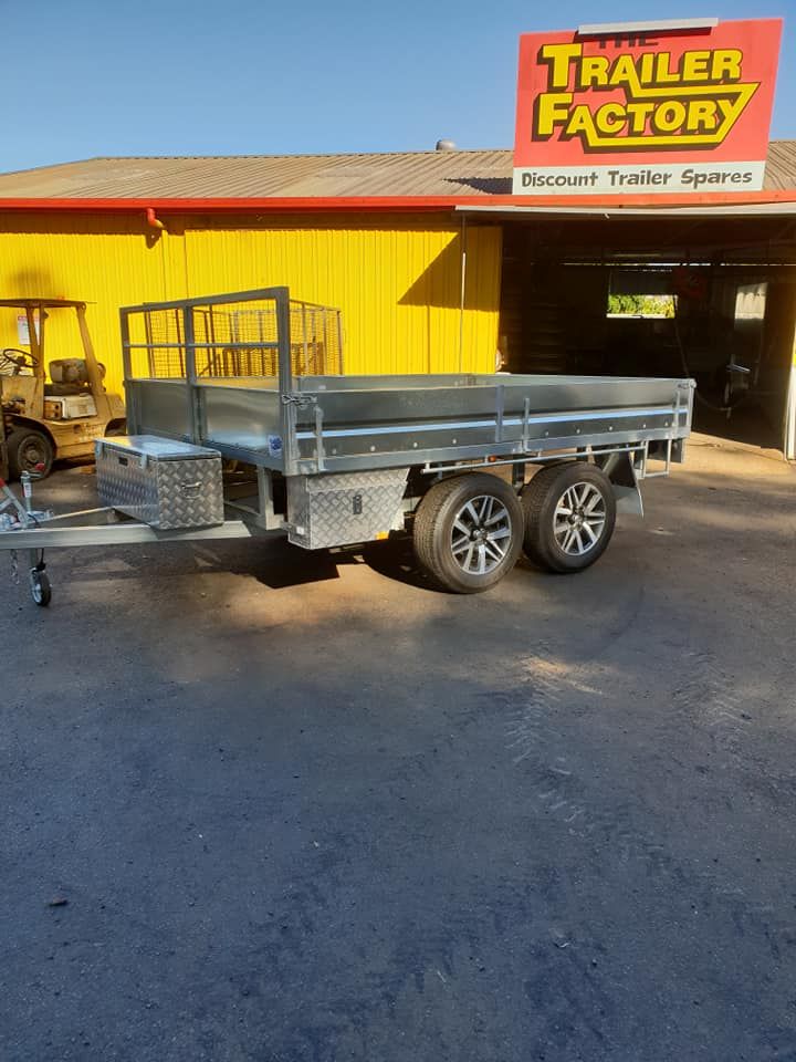 Trailer Repairs in Port Macquarie The Trailer Factory