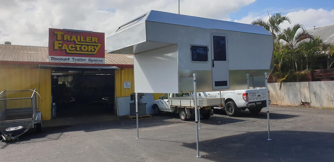Gallery The Trailer Factory in Port Macquarie