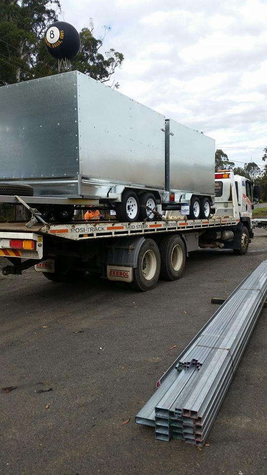 Custom Trailer Products in Port Macquarie The Trailer Factory