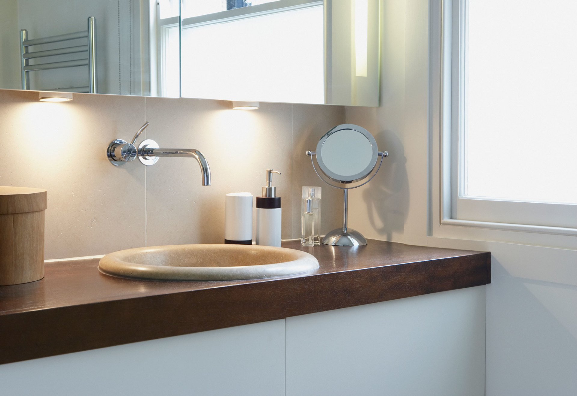 Professional bathroom design services Moreton Tiles