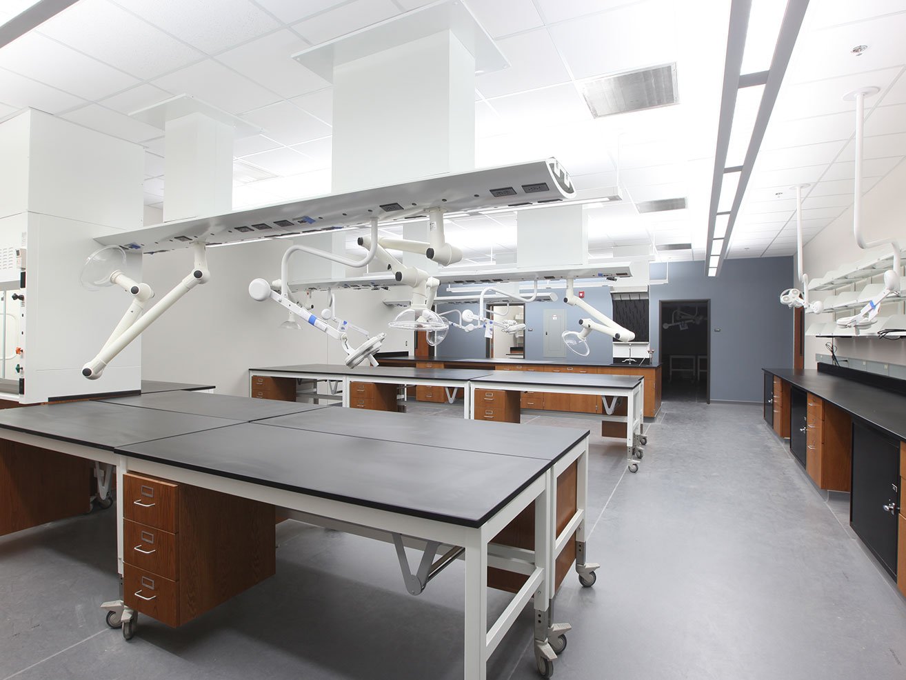 Science Laboratories