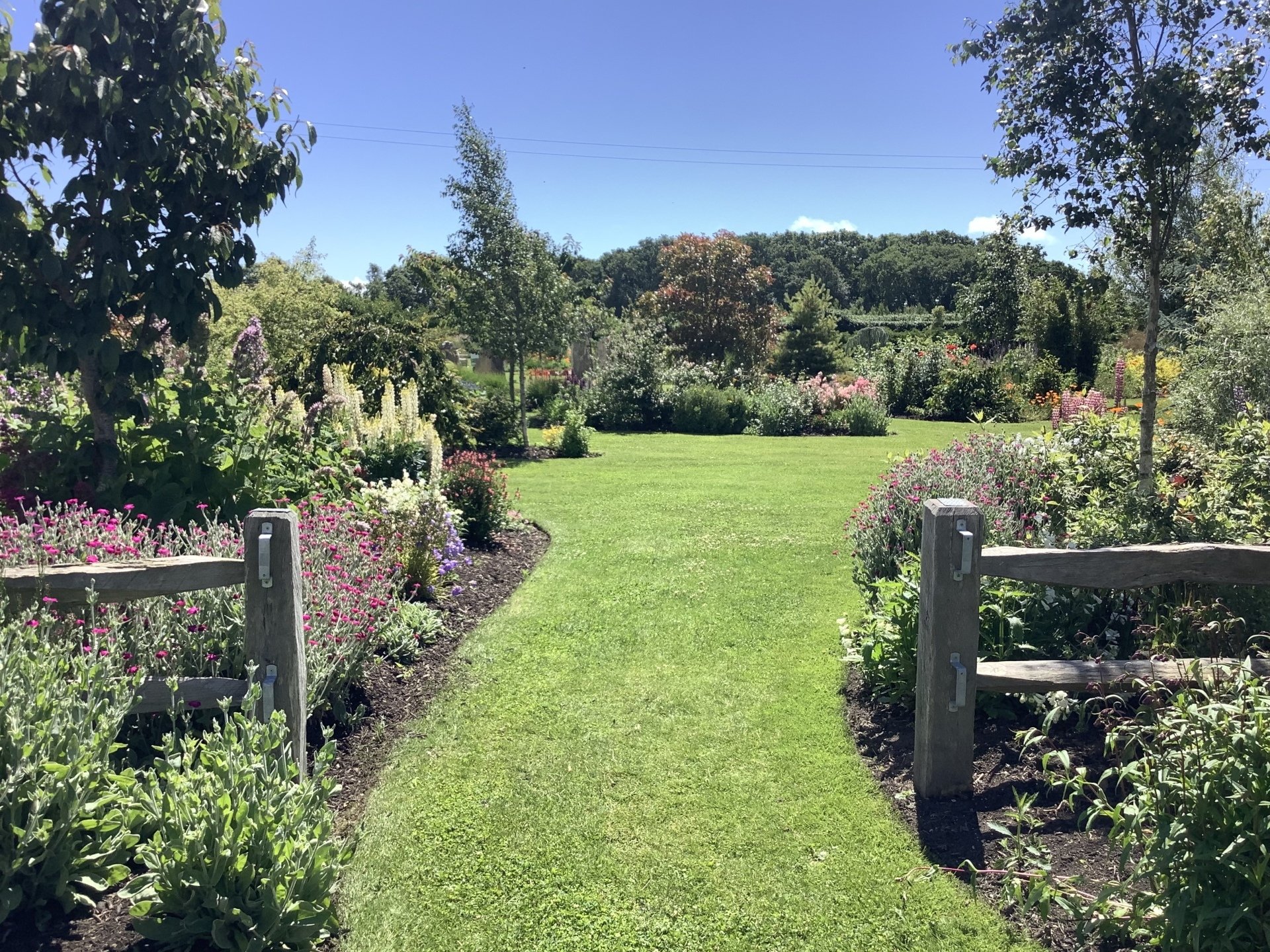 Garden Centre Orchard Cafe Farm Shop Holme for Gardens