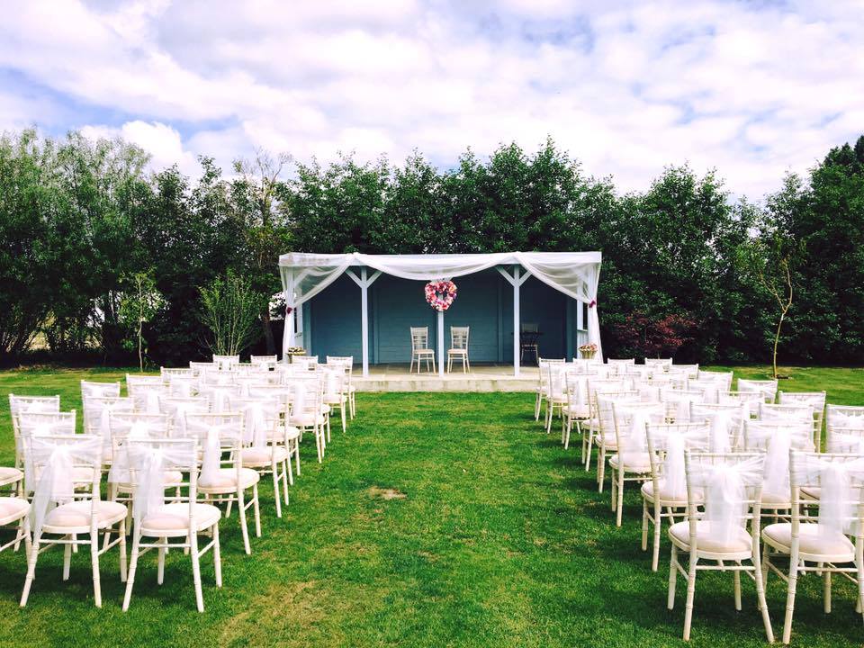 Licensed Wedding Venue