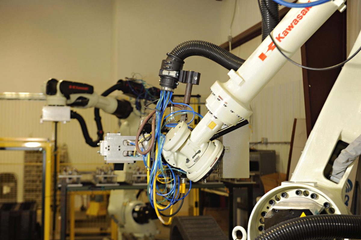 Industrial System Integration in Albany GA ICA Inc