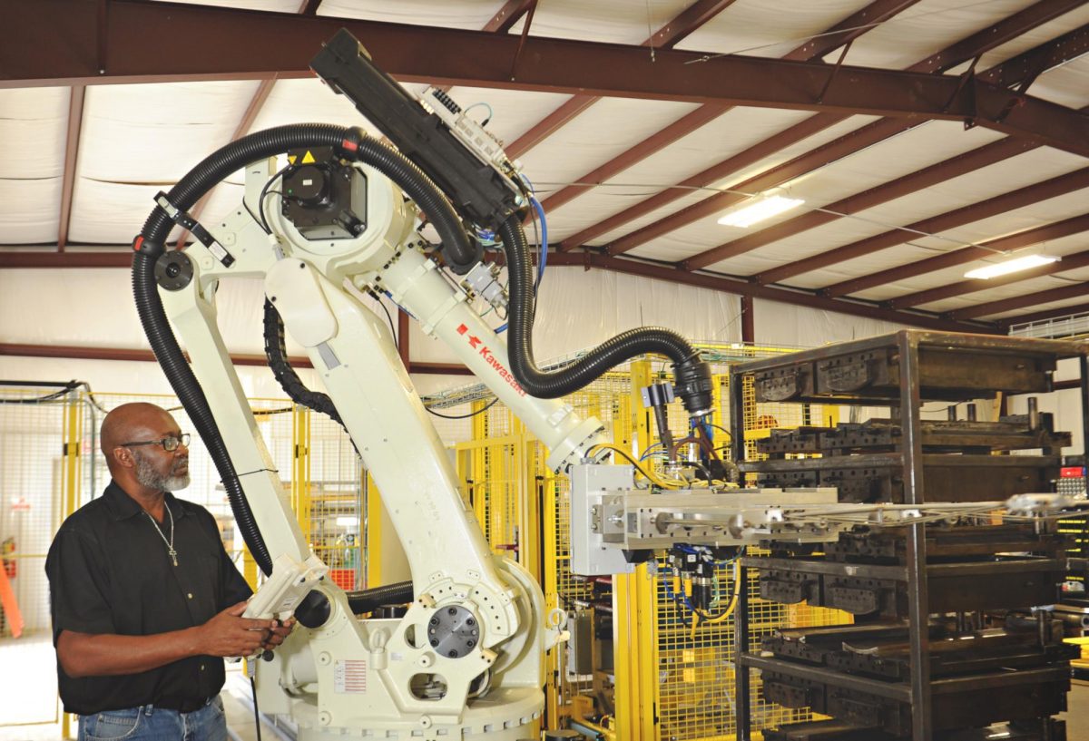 Industrial System Integration in Albany GA ICA Inc