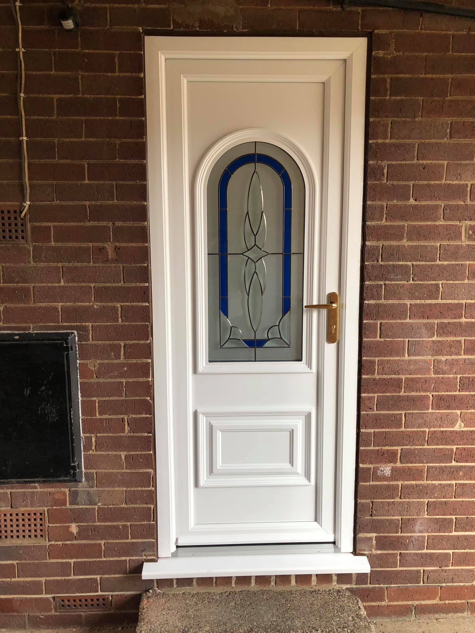 Doors from Premier Window Systems Sheffield & Rotherham