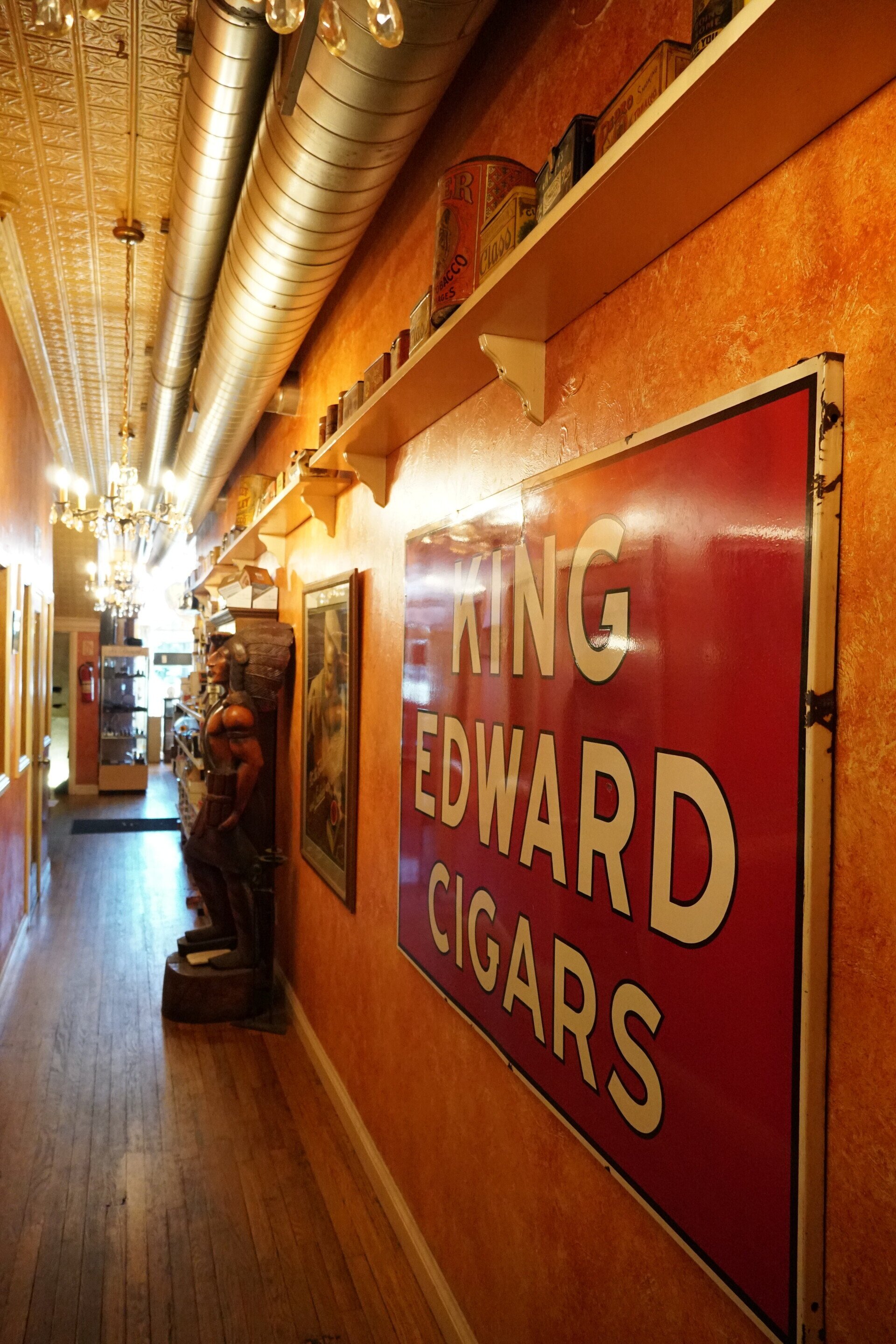 Cigar Lounge & Shop Englewood, CO Edward's Pipes & Tobacco Shop