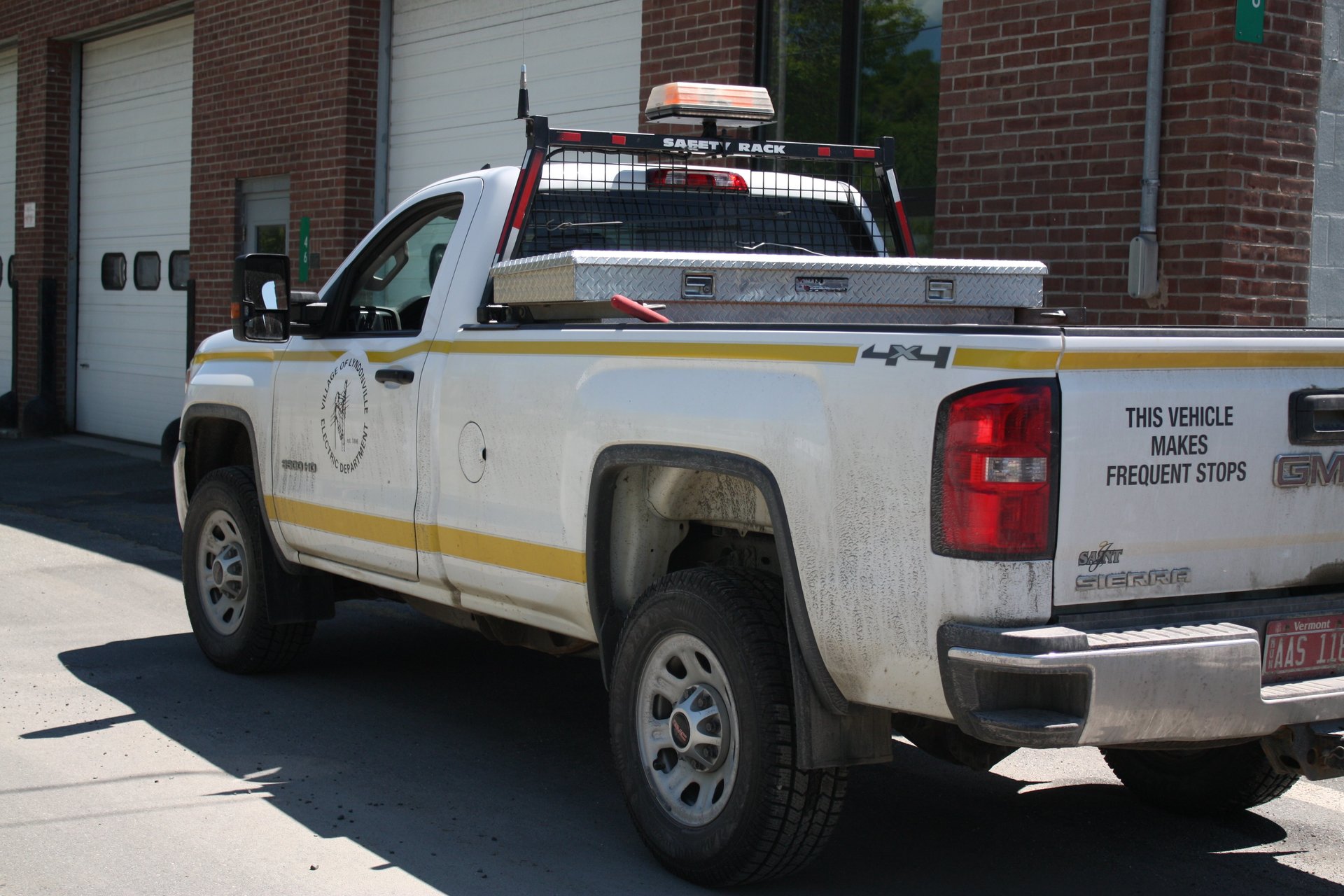 Town of Lyndon Electric Department Since 1896