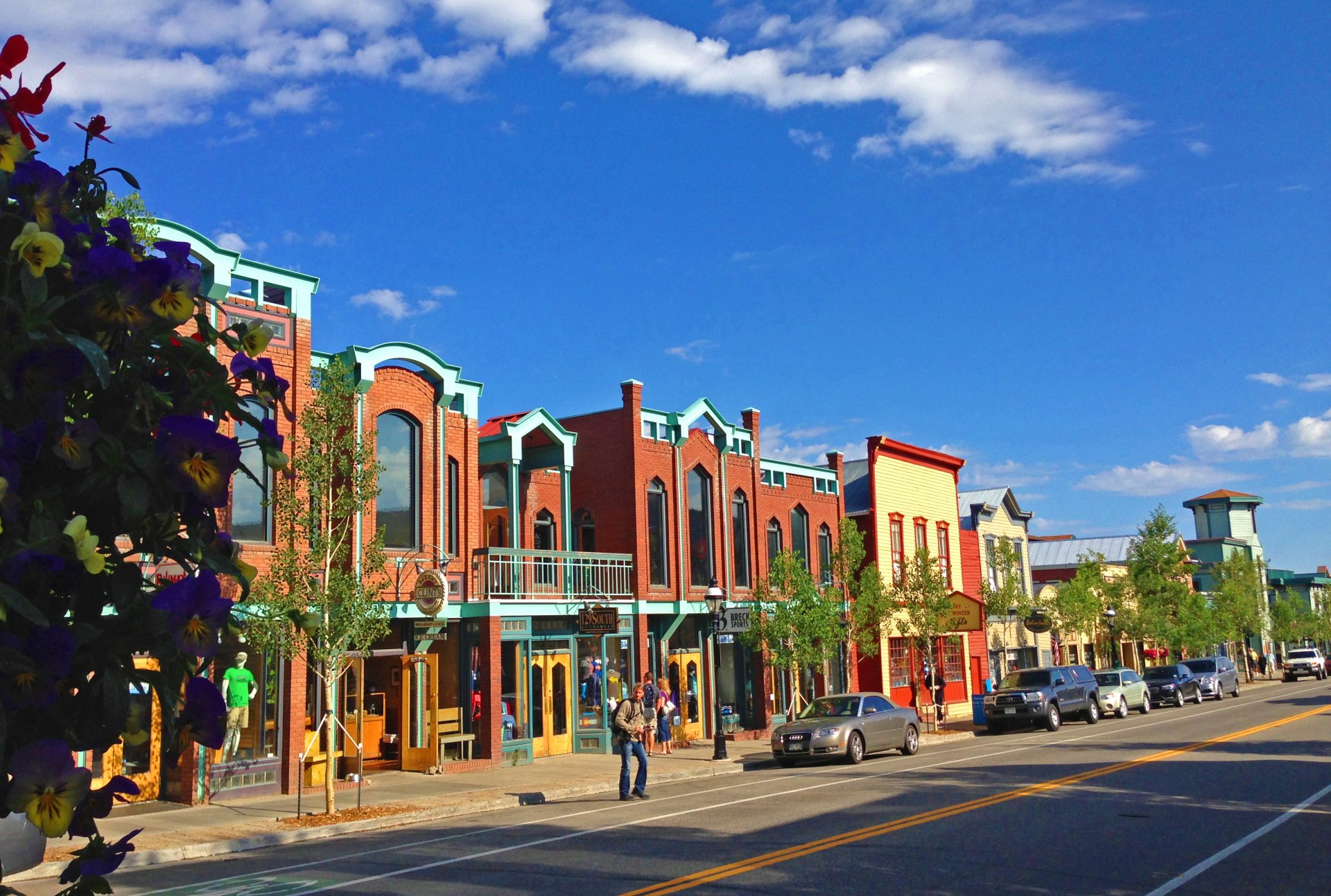 Breckenridge, CO Rental Properties and HOA and Property Management