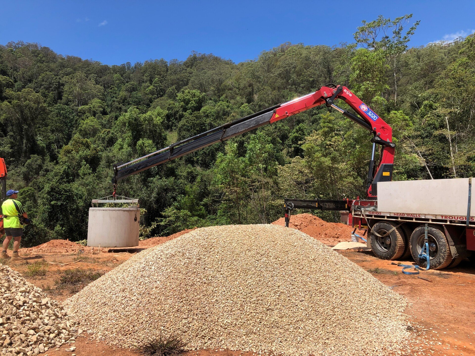 Concrete Septic Tanks Grahams Precast Concrete Kyogle